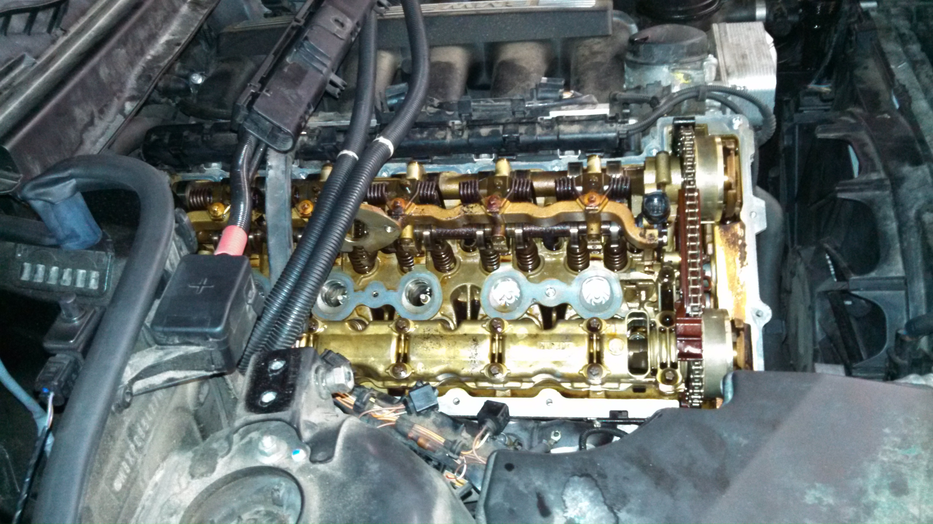 Valve Cover Gasket Replacement in St Louis MO 