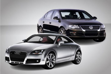 Audi and Volkswagen Repair Service